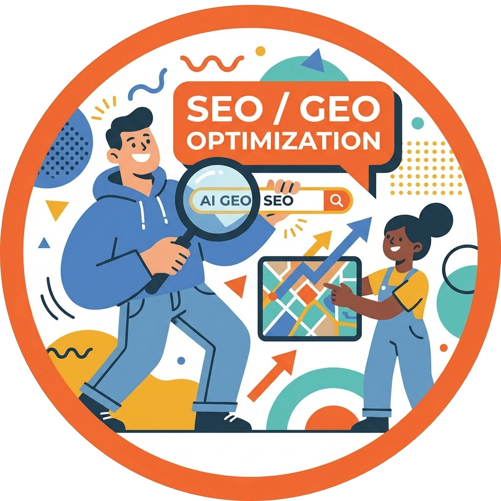 SEO / GEO Optimization Agent